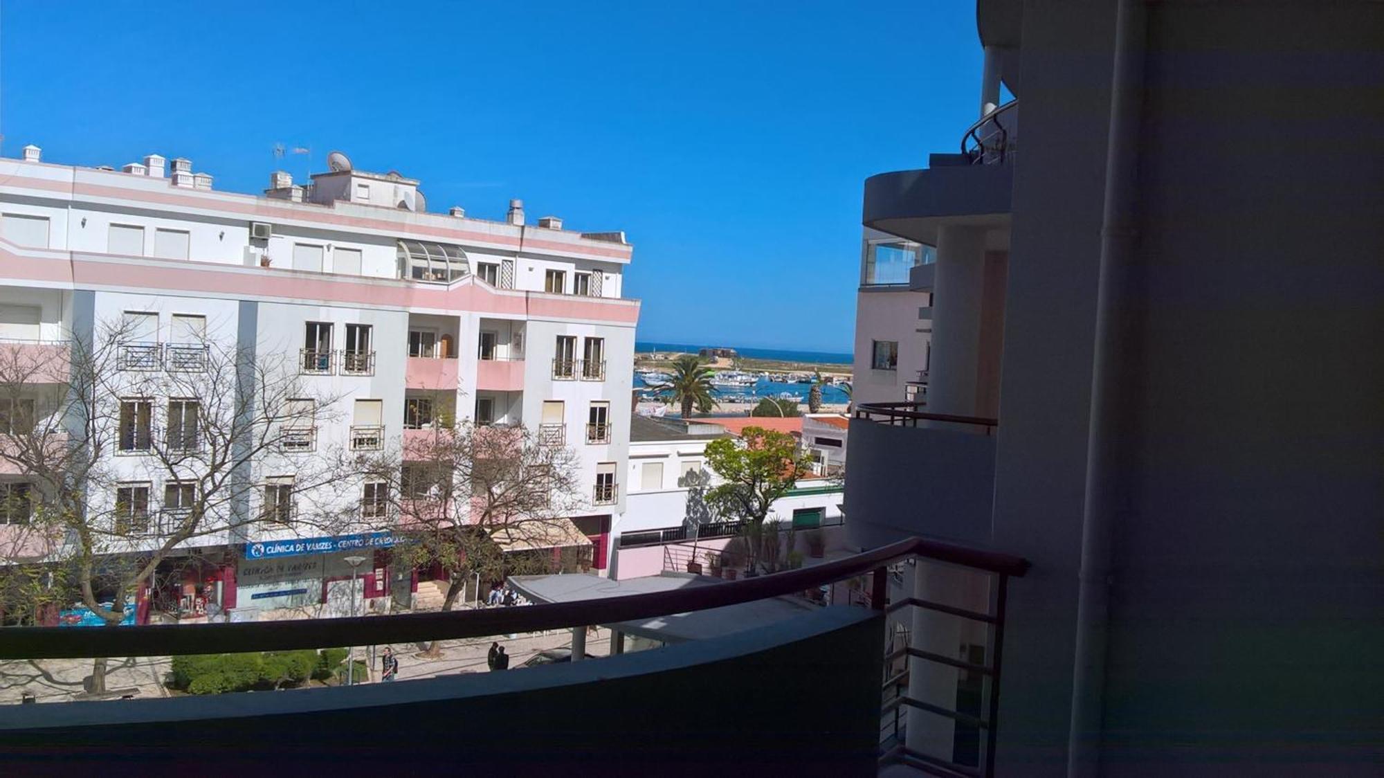 Casa Luz Azul Apartment Lagos Bagian luar foto