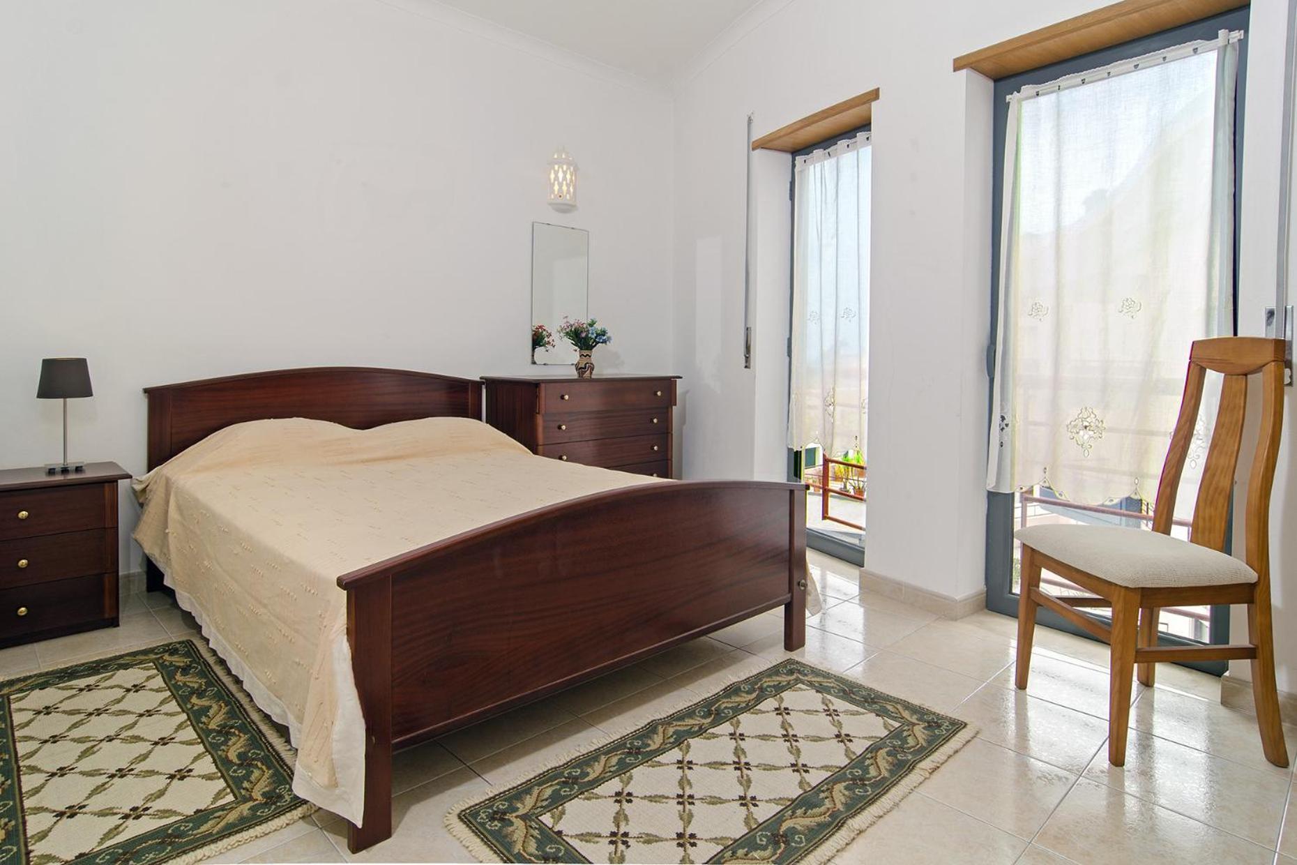 Casa Luz Azul Apartment Lagos Bagian luar foto