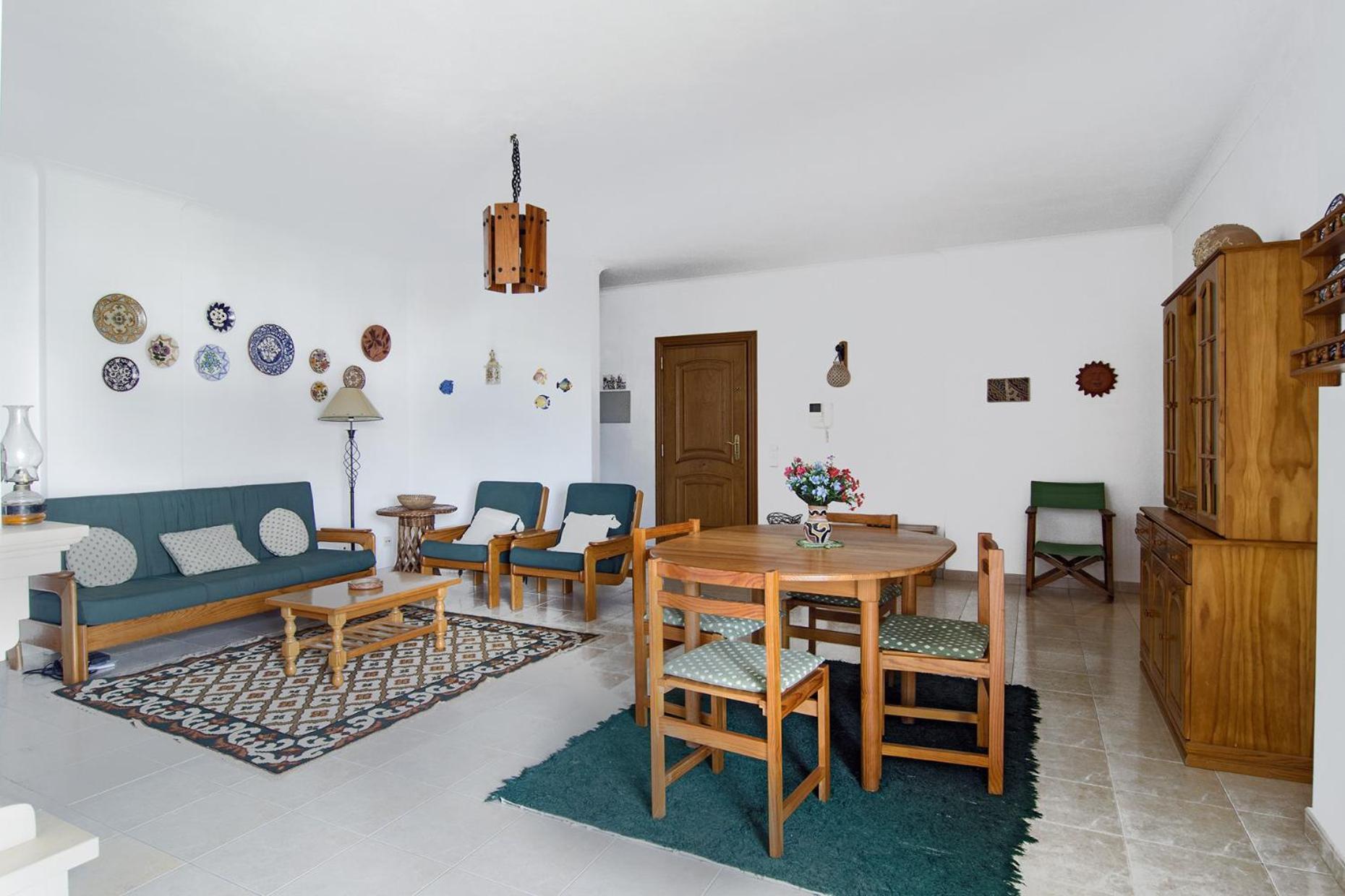 Casa Luz Azul Apartment Lagos Bagian luar foto