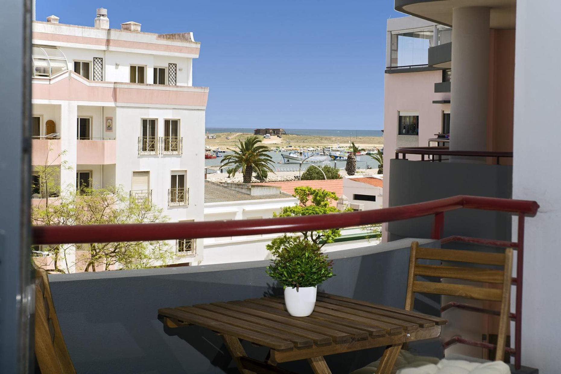 Casa Luz Azul Apartment Lagos Bagian luar foto